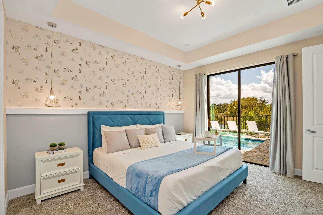 Villa Domani 5 Bedroom Home With Pool Davenport Luaran gambar