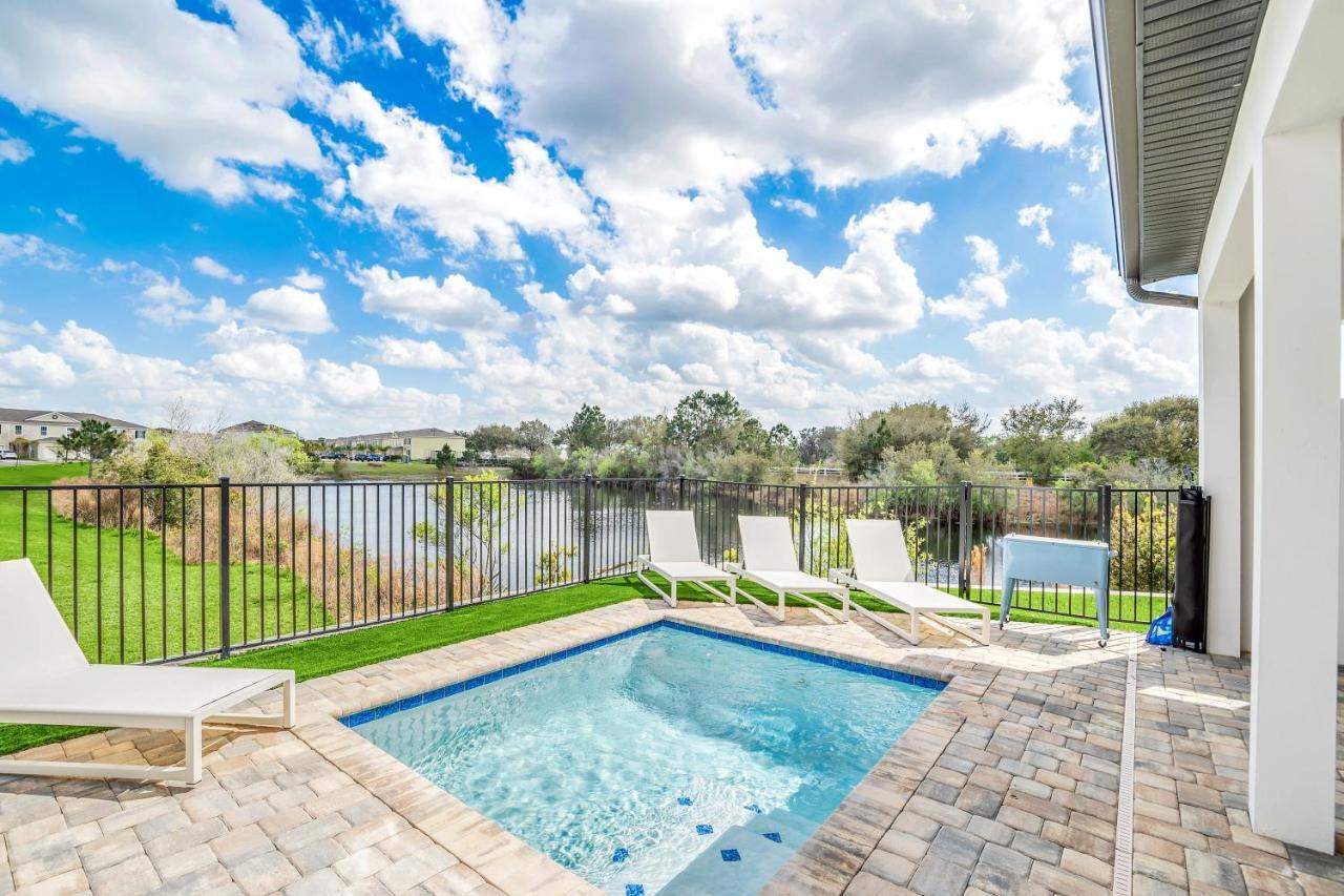 Villa Domani 5 Bedroom Home With Pool Davenport Luaran gambar