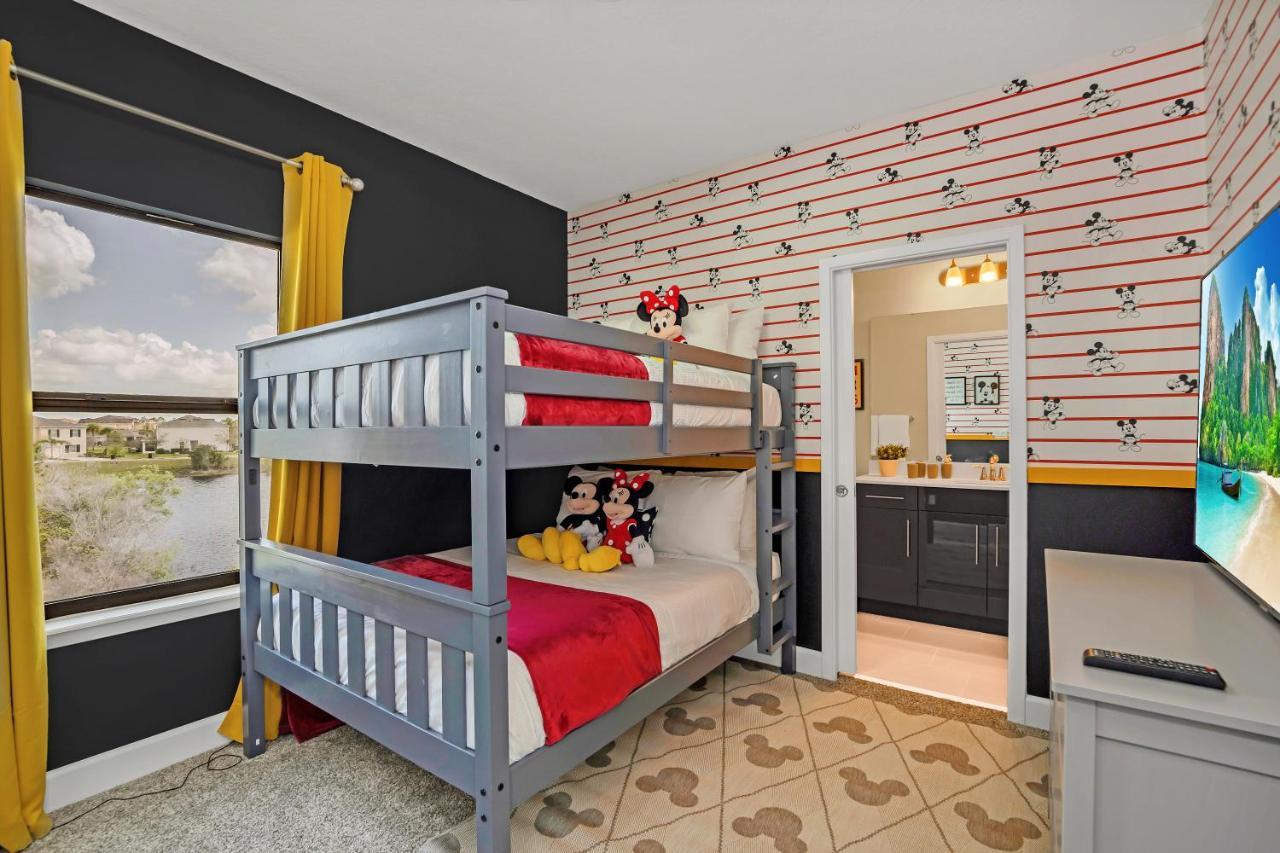 Villa Domani 5 Bedroom Home With Pool Davenport Luaran gambar