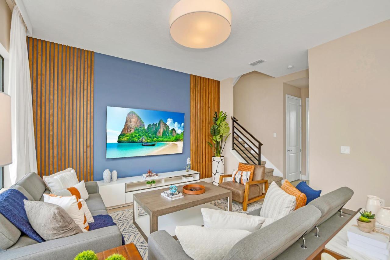 Villa Domani 5 Bedroom Home With Pool Davenport Luaran gambar
