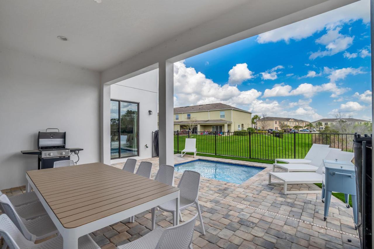 Villa Domani 5 Bedroom Home With Pool Davenport Luaran gambar