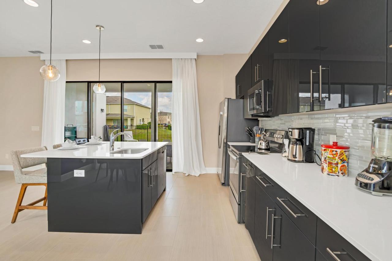 Villa Domani 5 Bedroom Home With Pool Davenport Luaran gambar