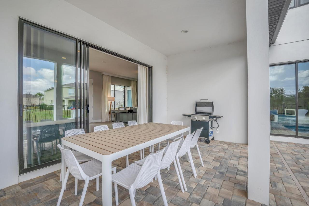 Villa Domani 5 Bedroom Home With Pool Davenport Luaran gambar