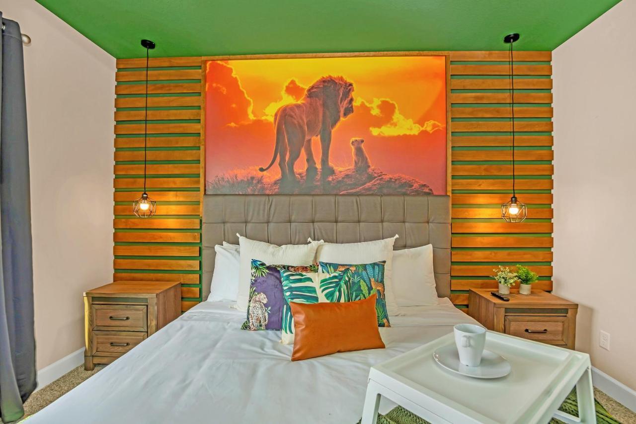 Villa Domani 5 Bedroom Home With Pool Davenport Luaran gambar