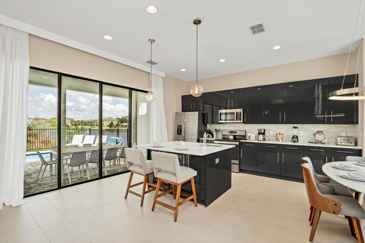 Villa Domani 5 Bedroom Home With Pool Davenport Luaran gambar