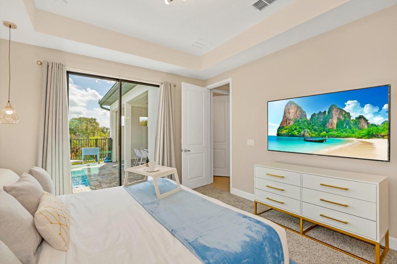 Villa Domani 5 Bedroom Home With Pool Davenport Luaran gambar
