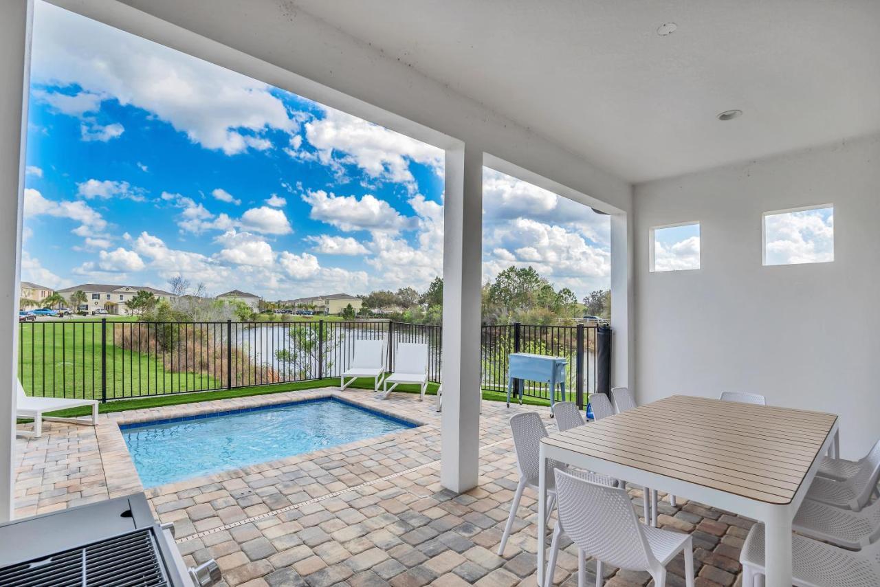 Villa Domani 5 Bedroom Home With Pool Davenport Luaran gambar