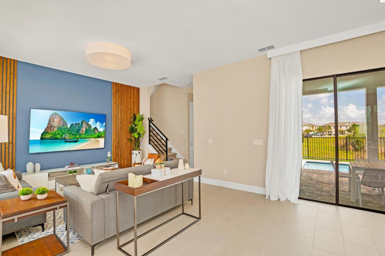 Villa Domani 5 Bedroom Home With Pool Davenport Luaran gambar