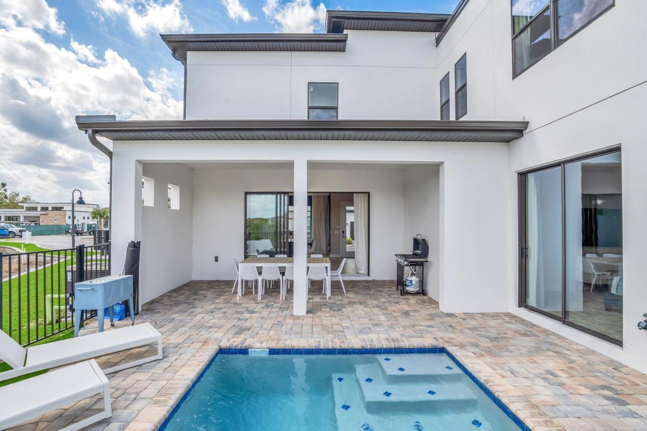 Villa Domani 5 Bedroom Home With Pool Davenport Luaran gambar