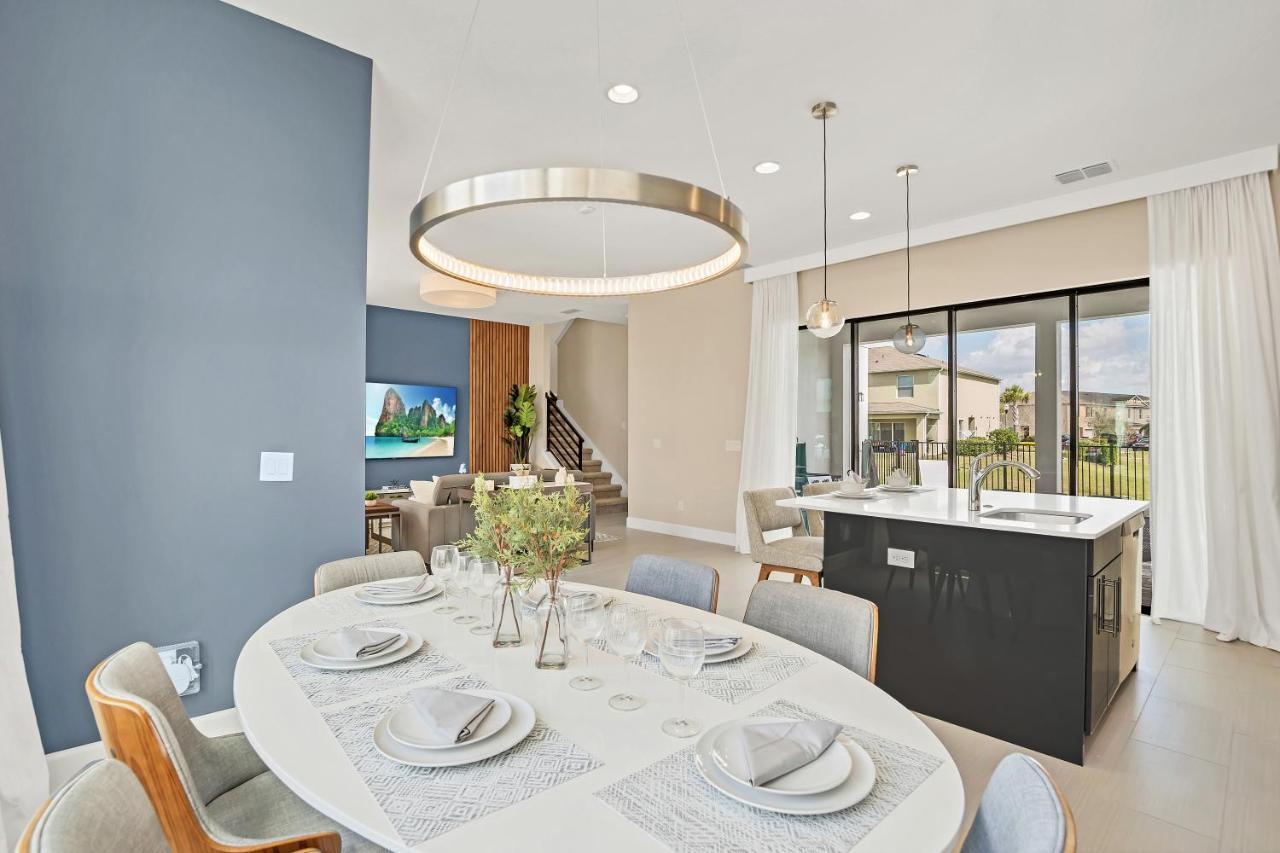 Villa Domani 5 Bedroom Home With Pool Davenport Luaran gambar