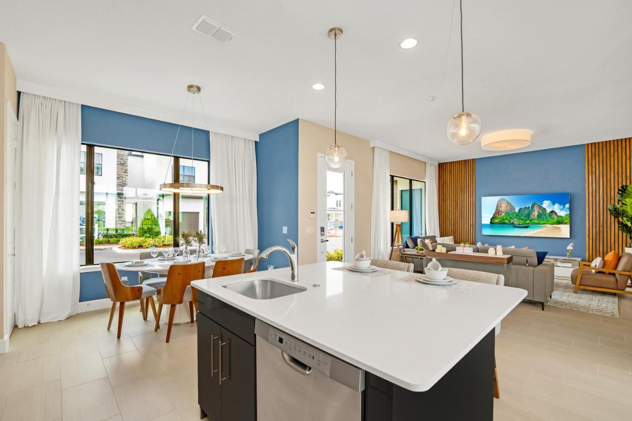 Villa Domani 5 Bedroom Home With Pool Davenport Luaran gambar
