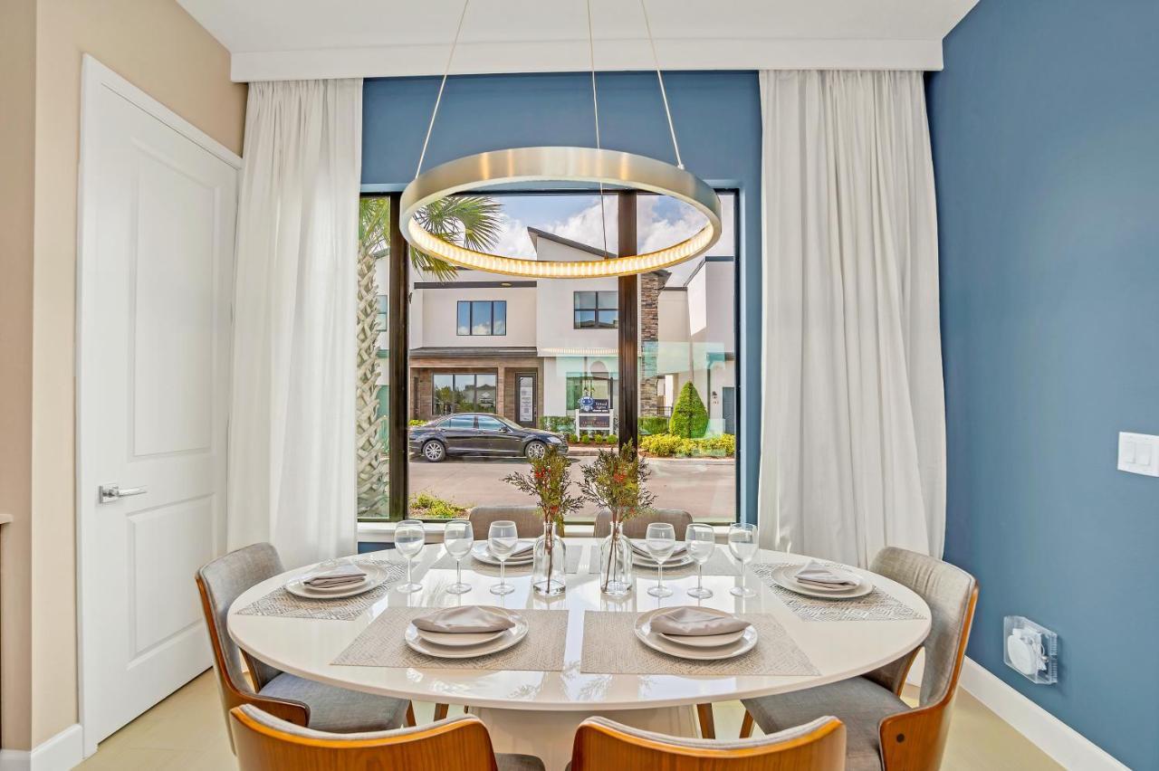 Villa Domani 5 Bedroom Home With Pool Davenport Luaran gambar